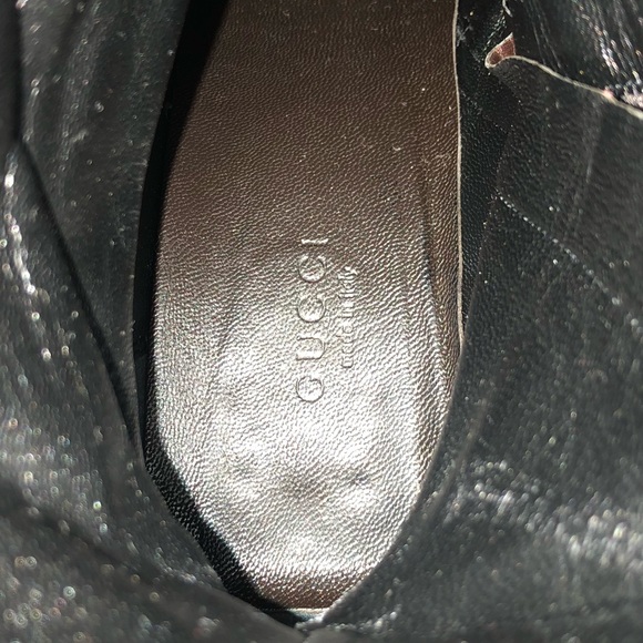 Gucci Heeled Boots - Picture 4 of 5